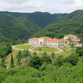 Pasqualino e a Natureza