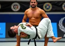 atleta de Caieiras