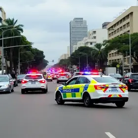 Avenida Francisco Morato