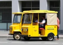 carretas de capacitação