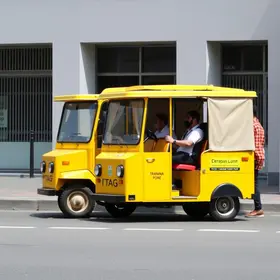carretas de capacitação