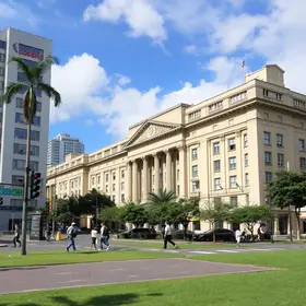 Praça da Cidadania em Diadema