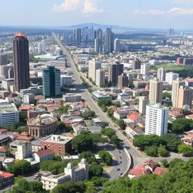 desenvolvimento urbano