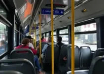 Mauá para Poá de transporte público