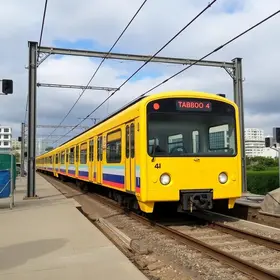 Linha 4-Amarela