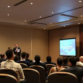 seminário Sebrae Francisco Morato