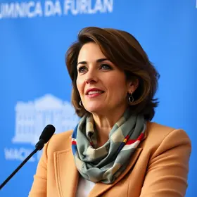 Bruna Furlan é uma das principais apostas do Republicanos