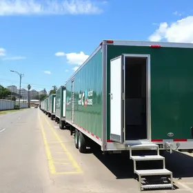 carretas de capacitação