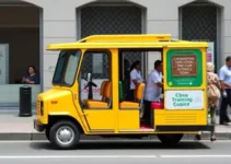 carretas de capacitação