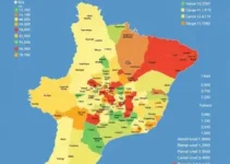 Mapa da Desigualdade na Grande São Paulo