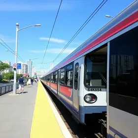 linhas de trem de SP