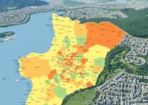 Mapa da Desigualdade da Grande SP