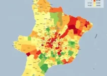 Mapa da desigualdade