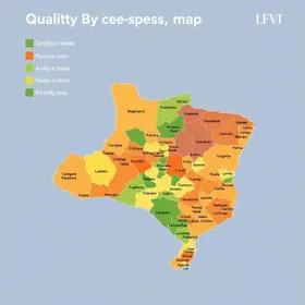 Mapa da Desigualdade