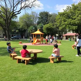 programação especial gratuita parque da criança