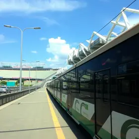 transporte público para o Morumbi