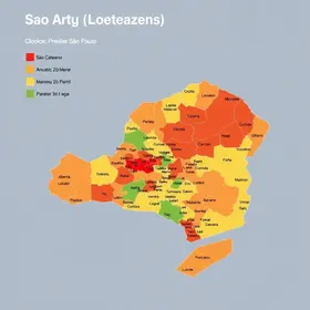 Mapa da Desigualdade
