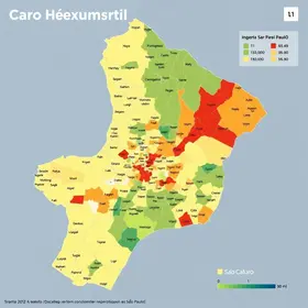 Mapa da Desigualdade