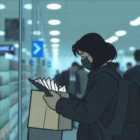 vagas temporárias Black Friday