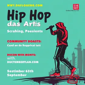 Circuito Hip Hop pelas Comunidades