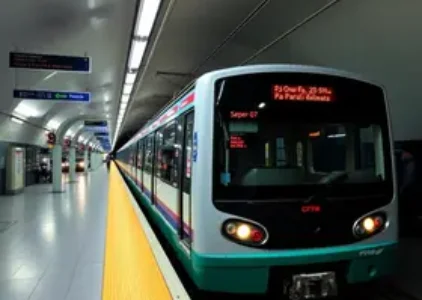 CPTM e Metrô de SP