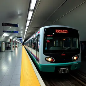 CPTM e Metrô de SP