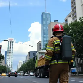 Defesa Civil em São Paulo