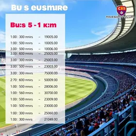 linhas de ônibus com horário estendido