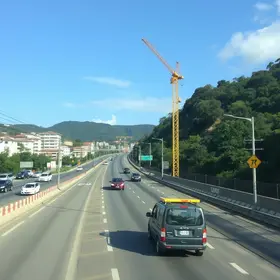 obras do metrô