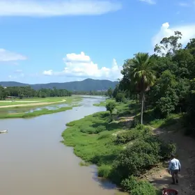 despoluição do Rio Tietê