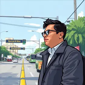 licitação de linhas municipais de ônibus