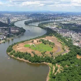 recuperação do Rio Tietê