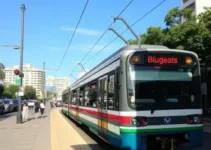 Brás para Francisco Morato de transporte público