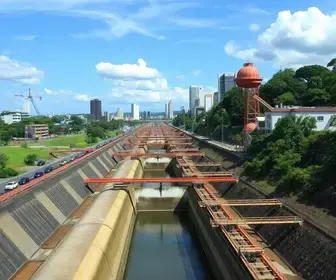 programa Integra Tietê