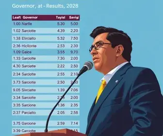 apuração eleições 2026
