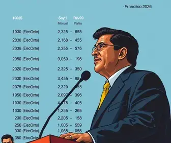 apuração eleições 2026