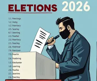 Eleições 2026 em Francisco Morato