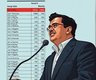 resultado da apuração da votação para governador em Francisco Morato