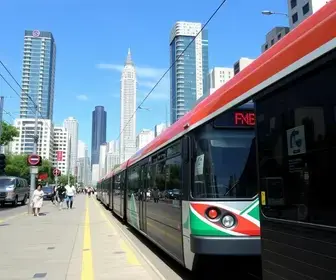 transporte público