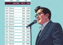 votação em Francisco Morato