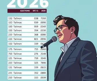votação em Francisco Morato