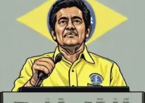 votação para presidente em Francisco Morato